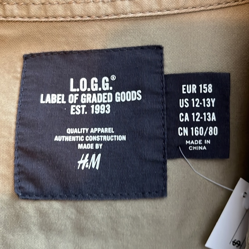 H&M boys shirt - Picture 6 of 7